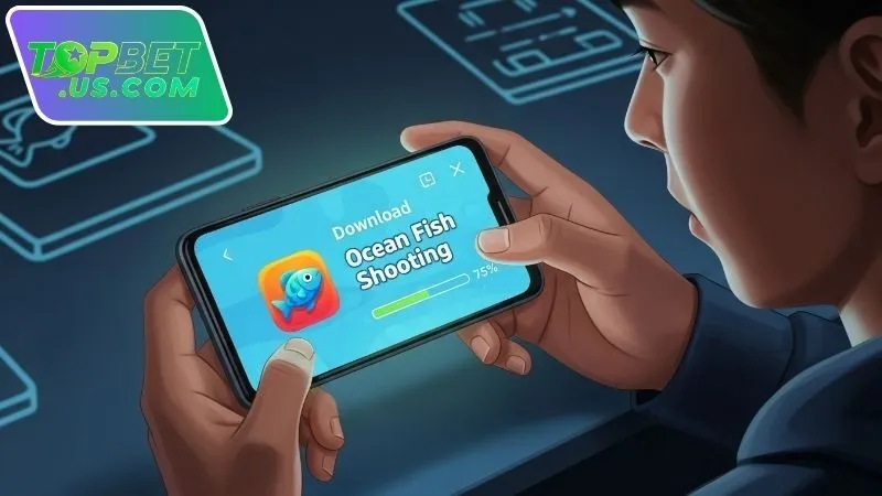Ưu điểm nổi bật của app bắn cá iOS Android Topbet