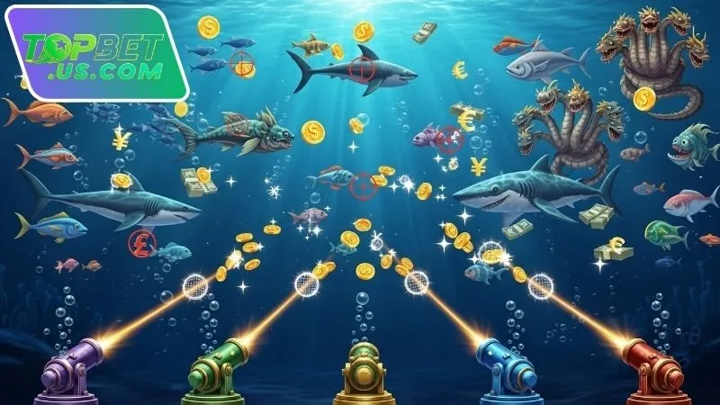 Mẹo sử dụng xu miễn phí hiệu quả khi chơi bắn cá nhận xu miễn phí