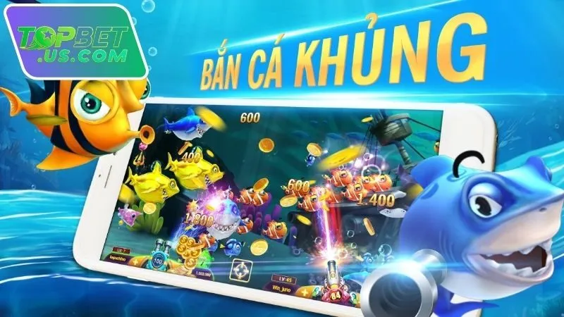 Lưu ý khi chơi bắn cá Phát Phát Phát tại Topbet