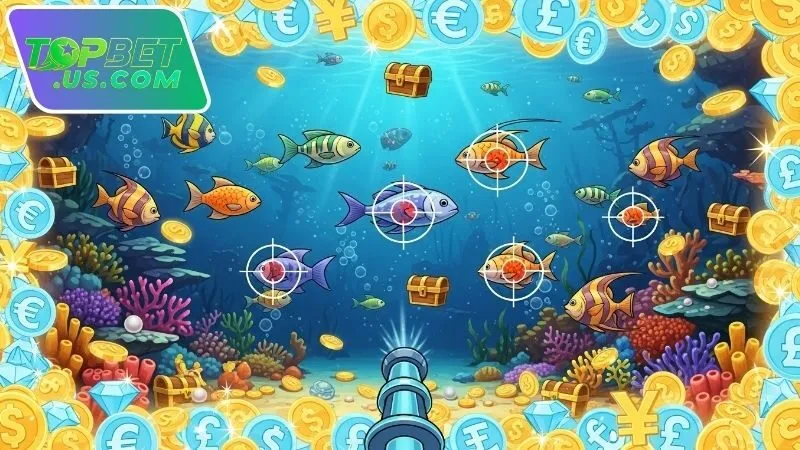 Cách chơi bắn cá trên điện thoại đơn giản