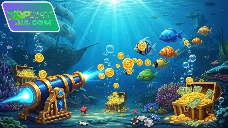 Ưu điểm khi chơi bắn cá trên điện thoại