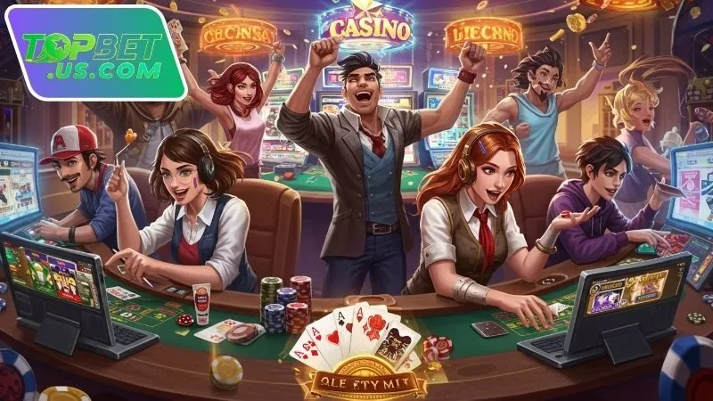 Topbet có hỗ trợ cược hợp pháp cho người chơi không?