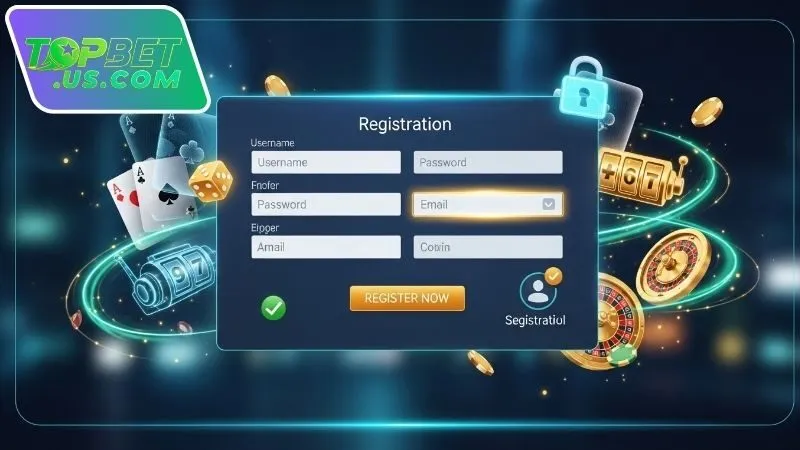 Tại sao nên đăng ký Topbet?