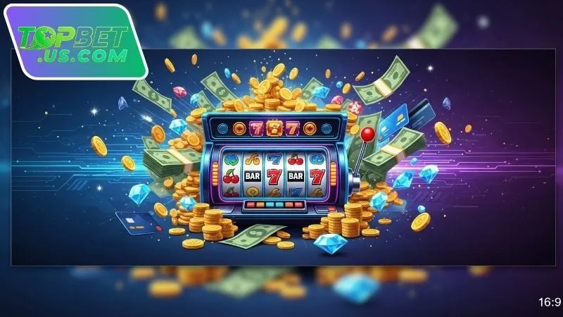Cách tham gia game nổ hũ TopBet