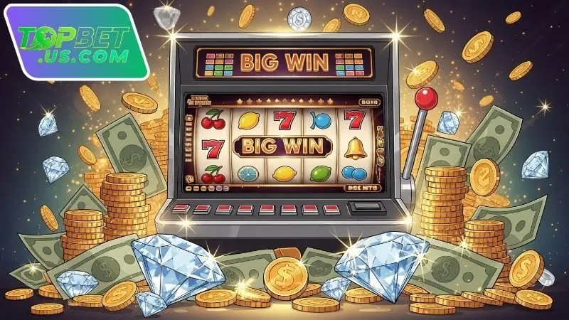 Điểm nổi bật của game Săn Rồng Vàng Topbet