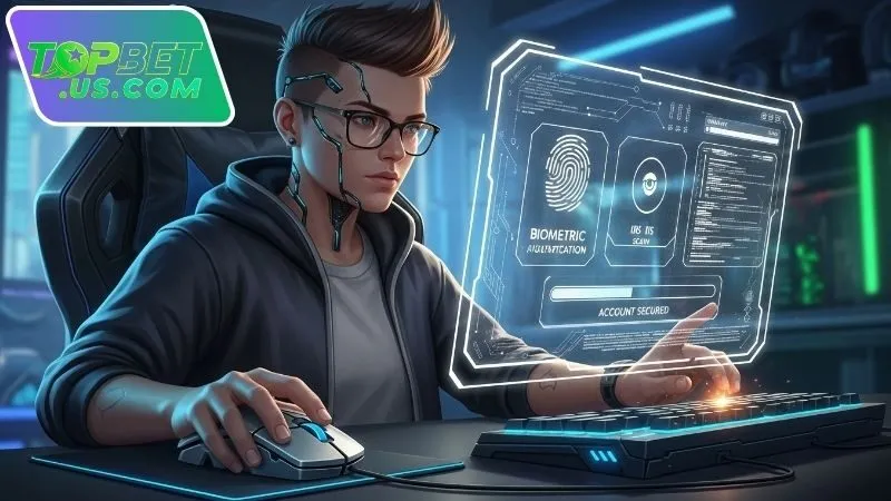 An ninh và bảo mật tại Topbet